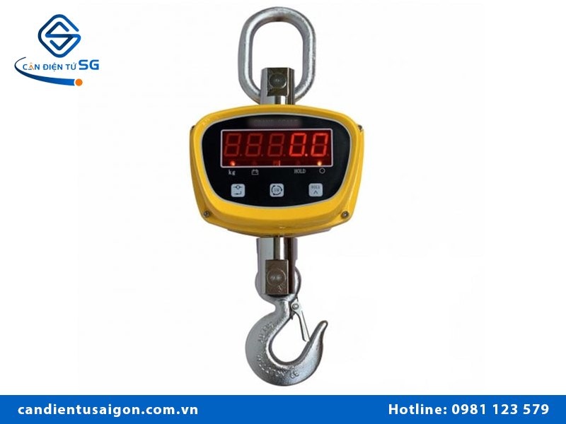 Cân móc treo điện tử là cân gì?