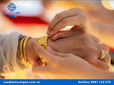 Cân thử tuổi vàng là gì?