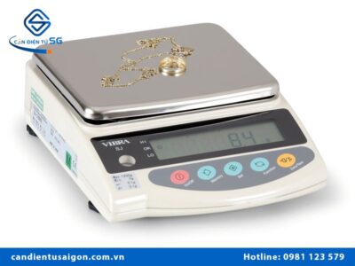 Cân vàng bạc dùng cân gì? 