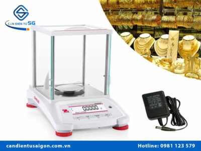 Cân vàng bằng cân gì chính xác nhất?