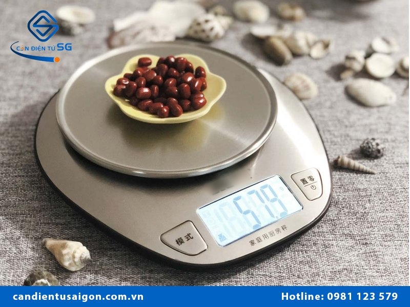 Cân vàng bằng cân gì chính xác nhất?