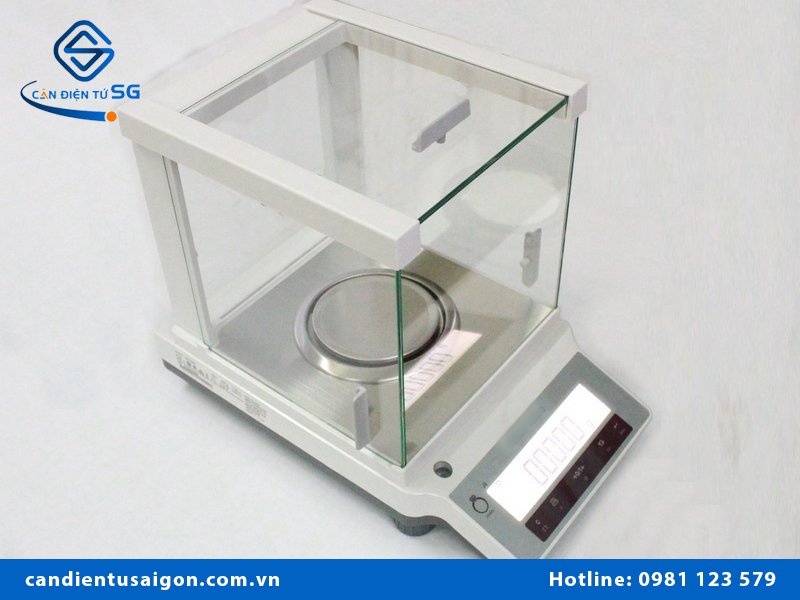 Máy cân vàng chính xác nhất