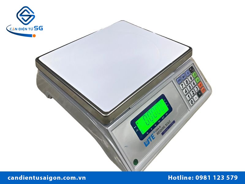 bảng giá cân đĩa