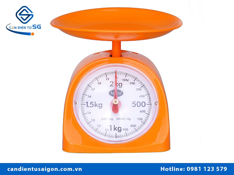 Các loại cân đĩa