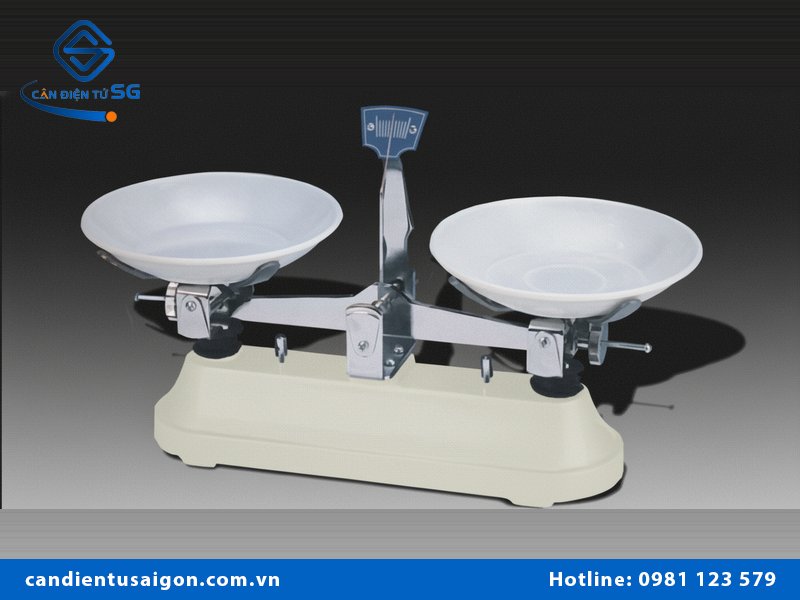 Cách sử dụng cân đĩa