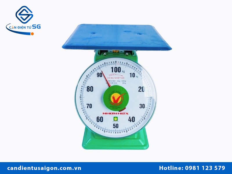 Cân đĩa 100kg giá bao nhiêu?