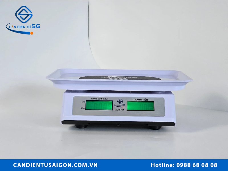Cân đĩa 15kg