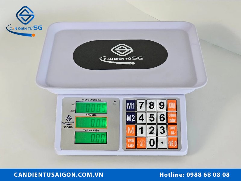 Cân đĩa 20kg