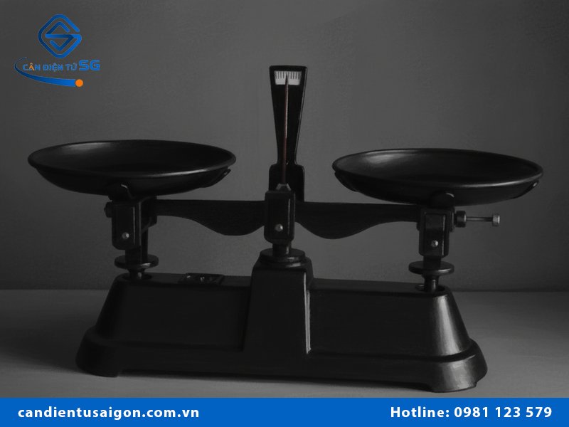 Cân đĩa 2kg