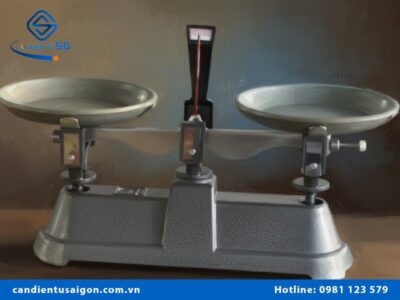Cân đĩa 2kg