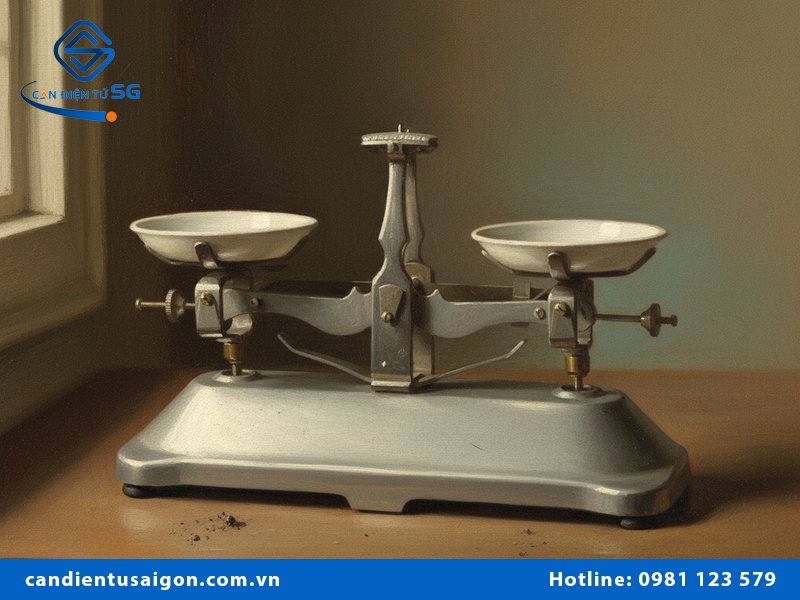 Cân đĩa 30kg