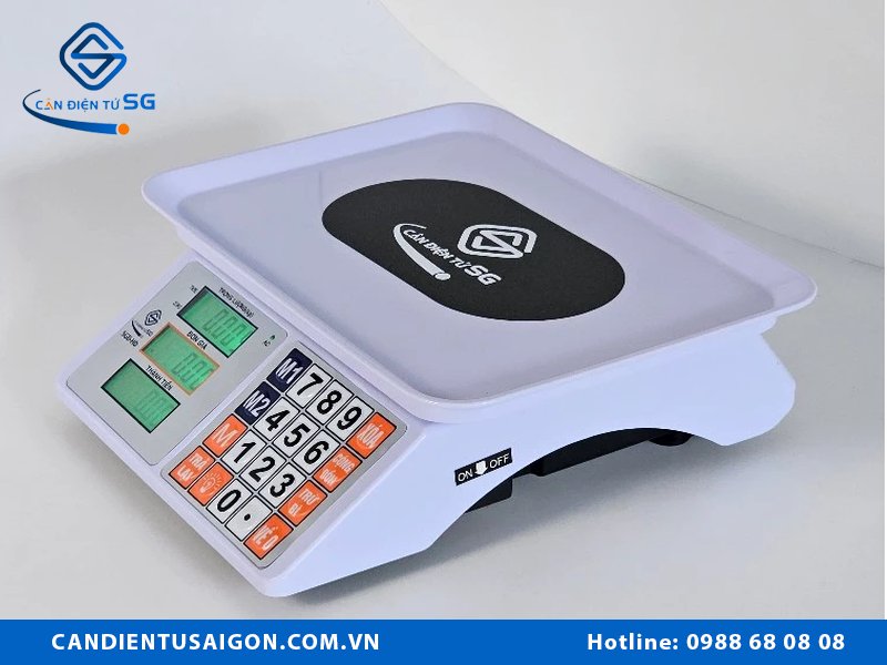 Cân đĩa 30kg