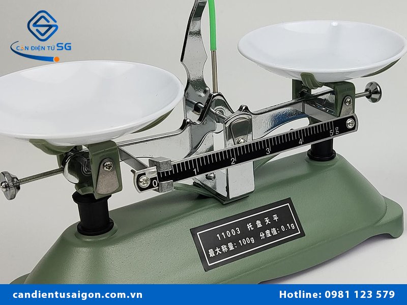 Cân đĩa là cân gì?