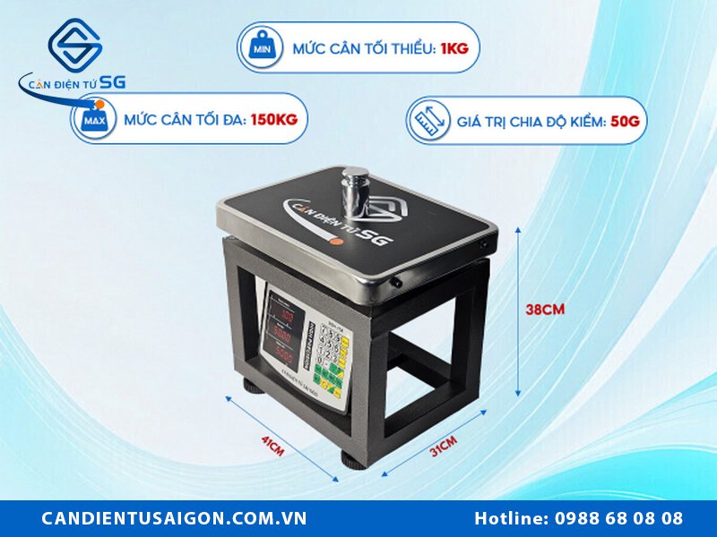 Cân đồng hồ 150kg giá bao nhiêu?