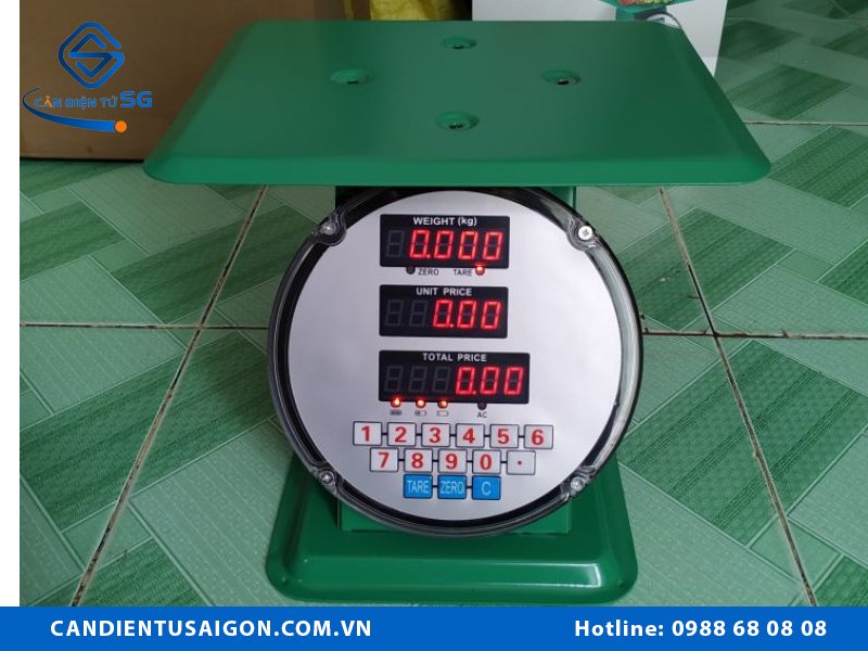 Cân đồng hồ 150kg giá bao nhiêu?
