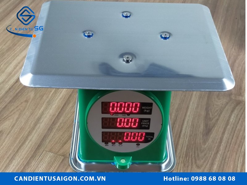 Cân đồng hồ 200kg giá bao nhiêu?