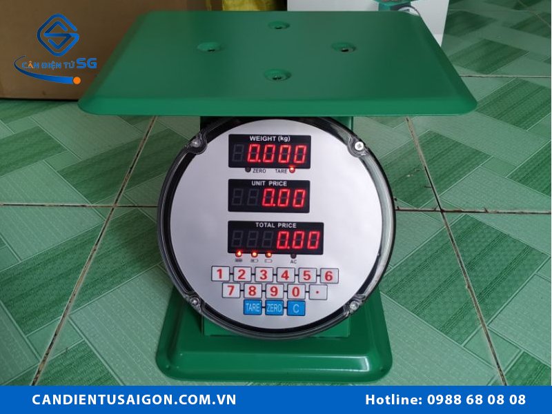 Cân đồng hồ 200kg giá bao nhiêu?