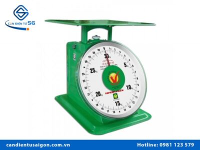 Cân đồng hồ 30kg giá bao nhiêu?