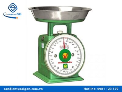Cân đồng hồ 5kg giá bao nhiêu?
