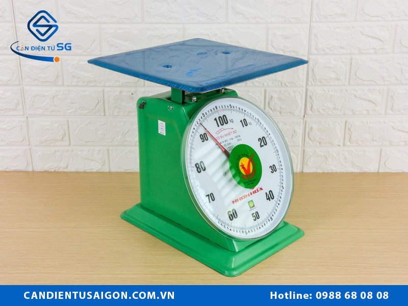 Cách chỉnh cân đồng hồ lò xo