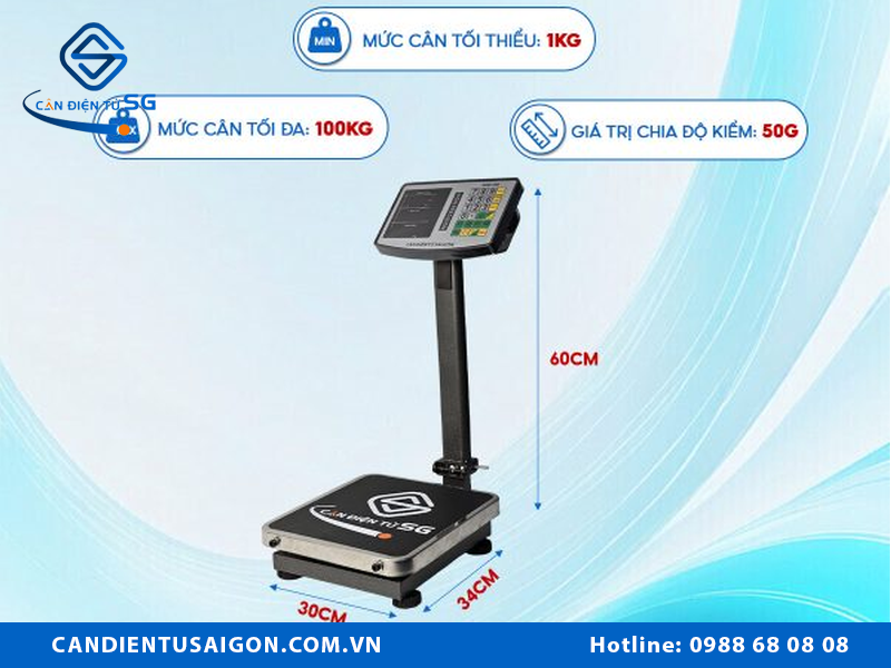 Cân bàn điện tử chống nước