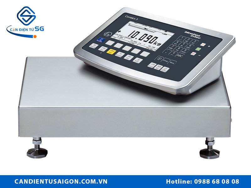cân điện tử chống cháy nổ