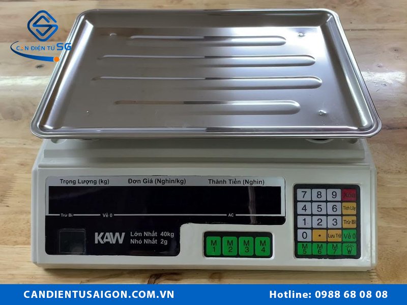 Cân điện tử chống nước 10kg