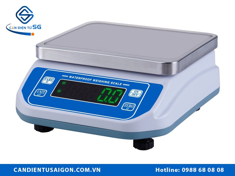 Cân điện tử chống nước 10kg