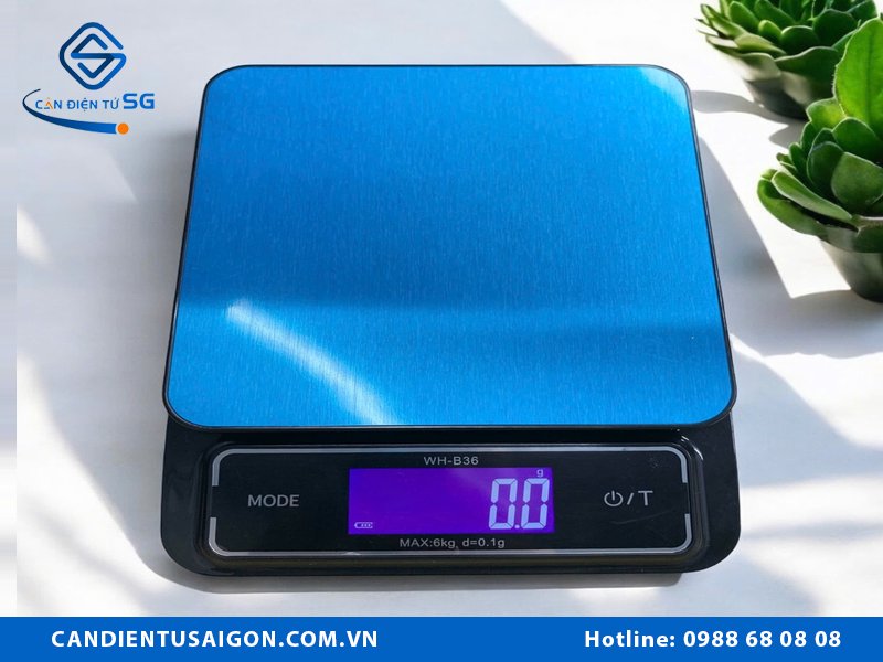 Cân điện tử chống nước 10kg
