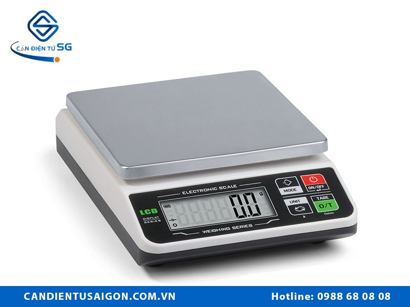 Cân điện tử chống nước 5kg