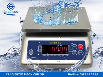 Cân điện tử mini chống nước