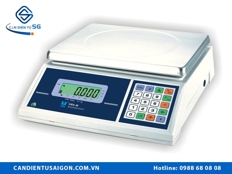 Cân điện tử mini chống nước