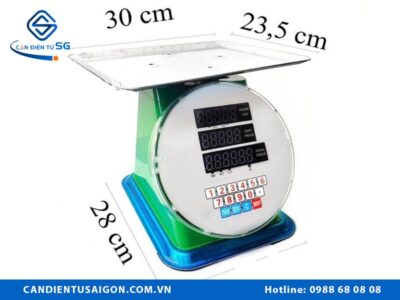 Cân đồng hồ 50kg giá bao nhiêu?
