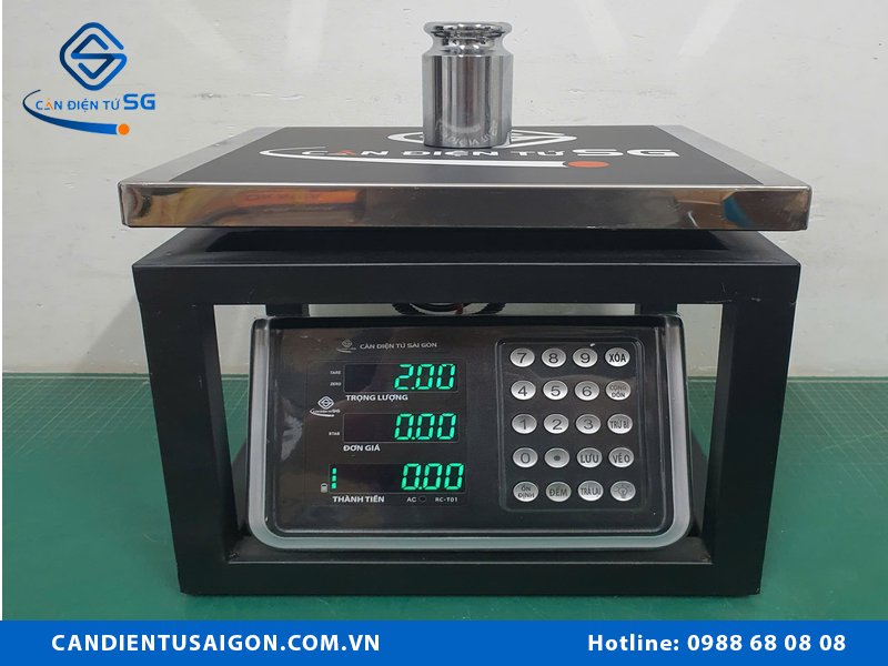 Cân ghế điện tử chống nước