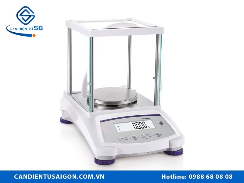 Cân phân tích 3 số lẻ