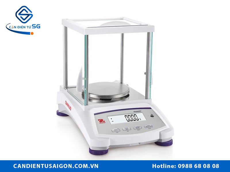 Cân phân tích 3 số lẻ