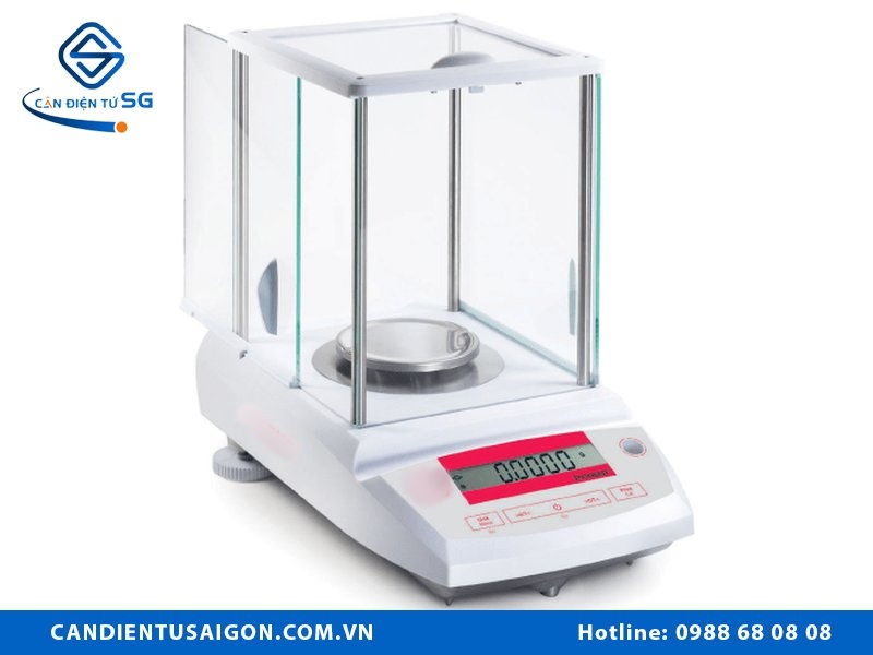 Cân phân tích 3 số lẻ