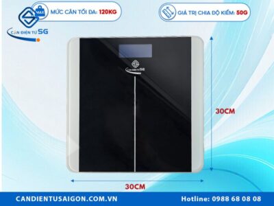 Cân phân tích chỉ số cơ thể