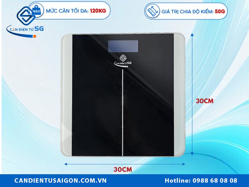 Cân phân tích chỉ số cơ thể