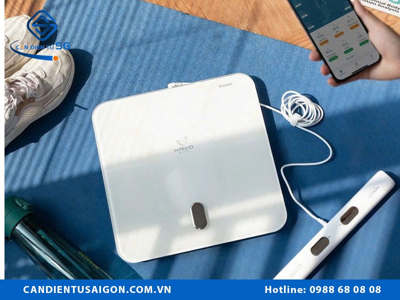 Cân phân tích chỉ số cơ thể
