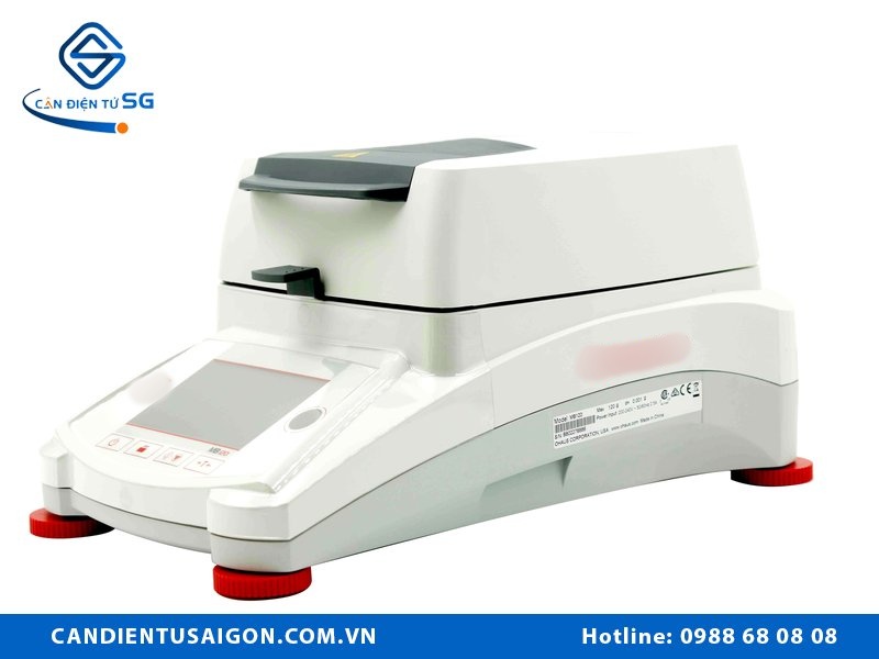 Cân phân tích độ ẩm