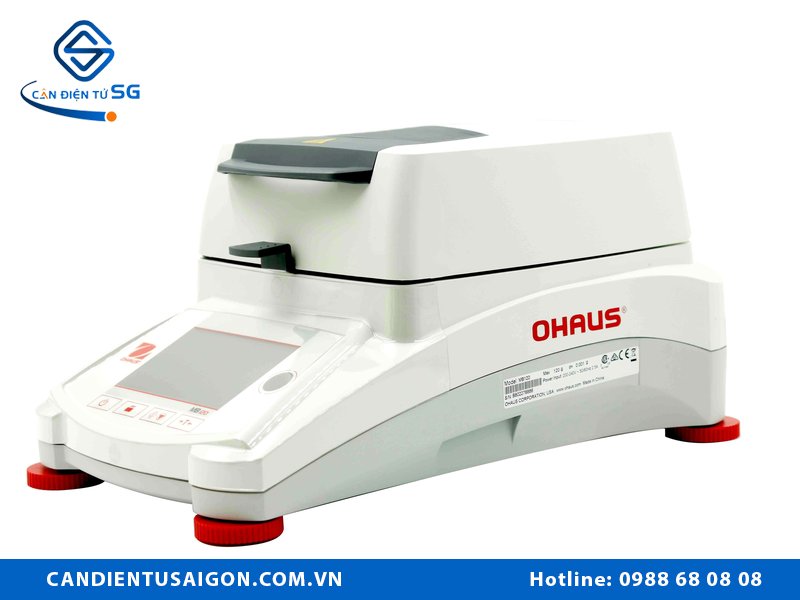 Cân phân tích độ ẩm