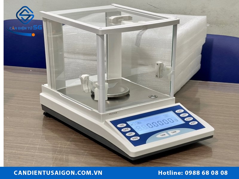 Cân phân tích là gì?