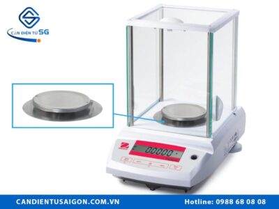 Cân phân tích phòng thí nghiệm