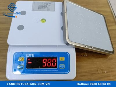 Cân tiểu ly điện tử chống nước