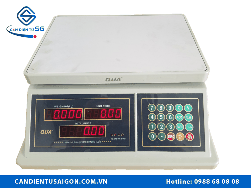 Giá cân điện tử chống nước