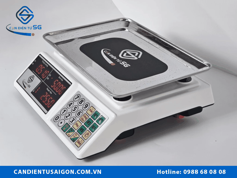 Hiệu chuẩn cân phân tích