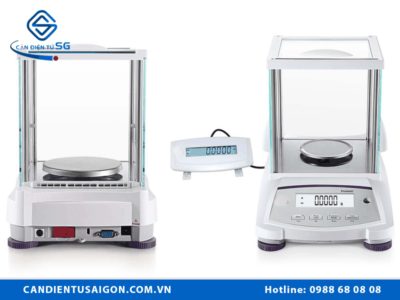 Hiệu chuẩn cân phân tích