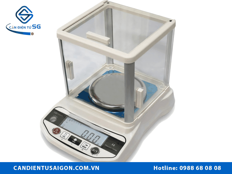 Hiệu chuẩn cân phân tích