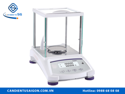 Hướng dẫn sử dụng cân phân tích